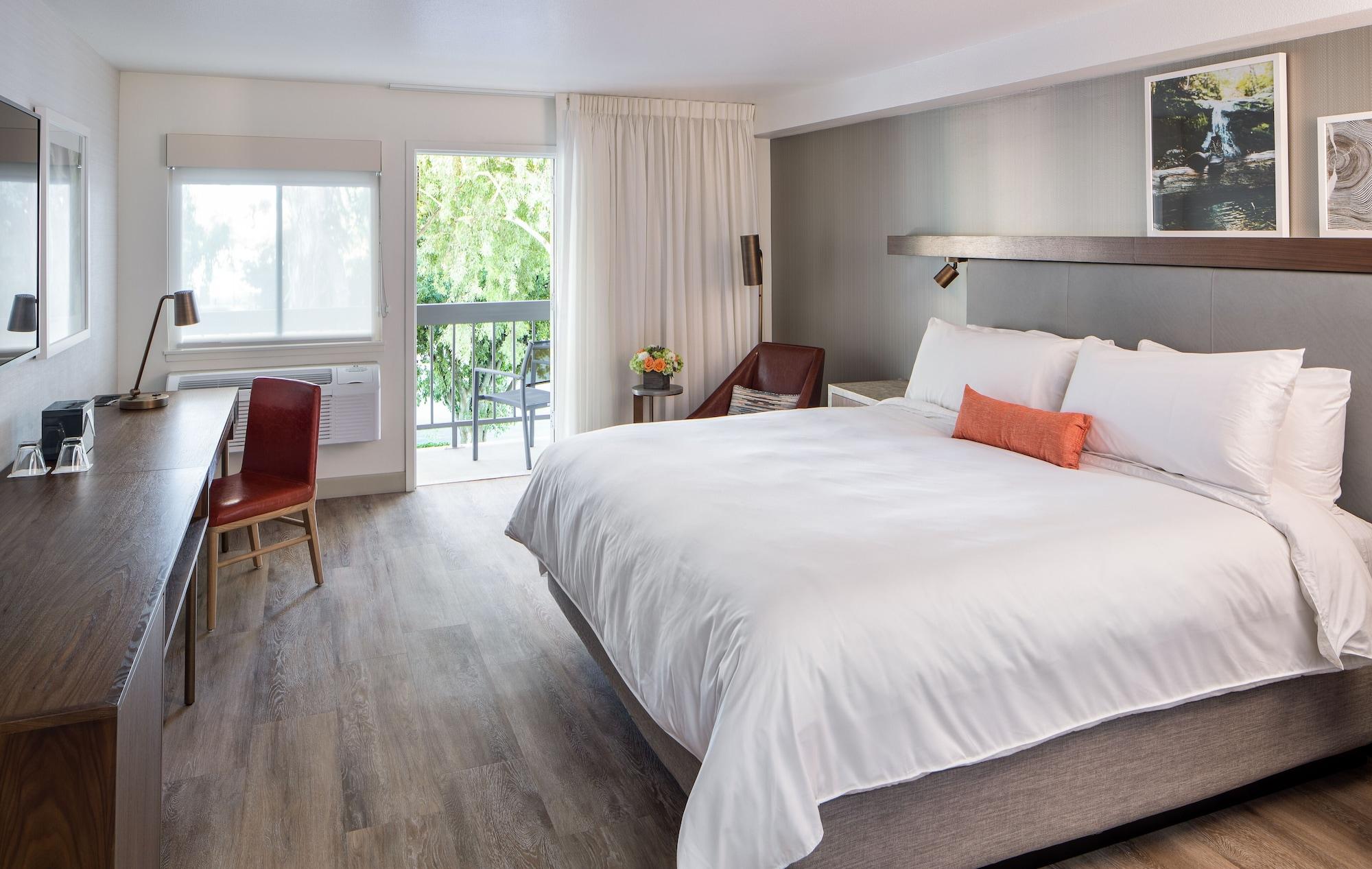 The Domain Hotel Sunnyvale Exterior foto